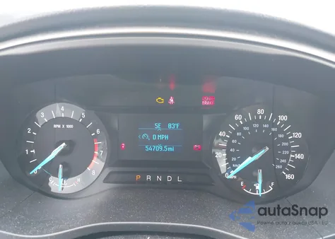 2017 Ford Fusion S from USA, damaged, VIN 3FA6P0G73HR415923